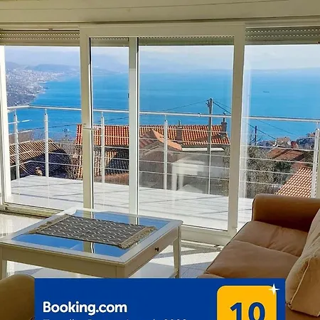 דירה Konte Opatija *