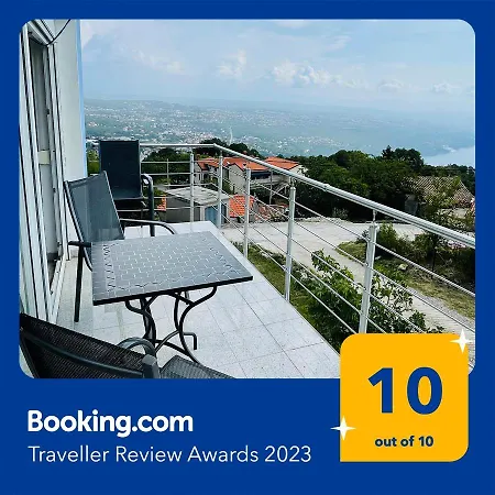 公寓 Konte Opatija Donji Rukavac