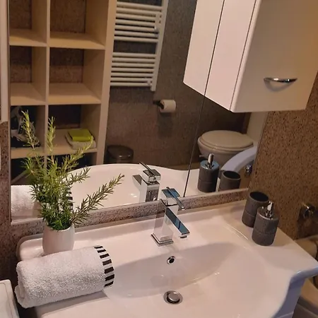 Konte Opatija 公寓