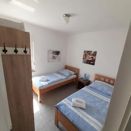 公寓 Konte Opatija *