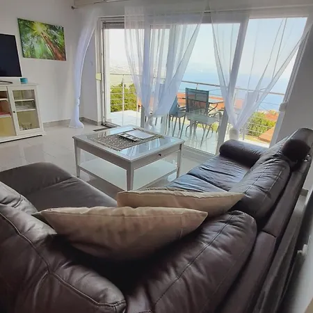 Konte Opatija Apartament Donji Rukavac