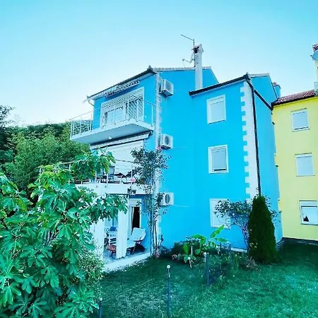 Apartament Konte Opatija Donji Rukavac
